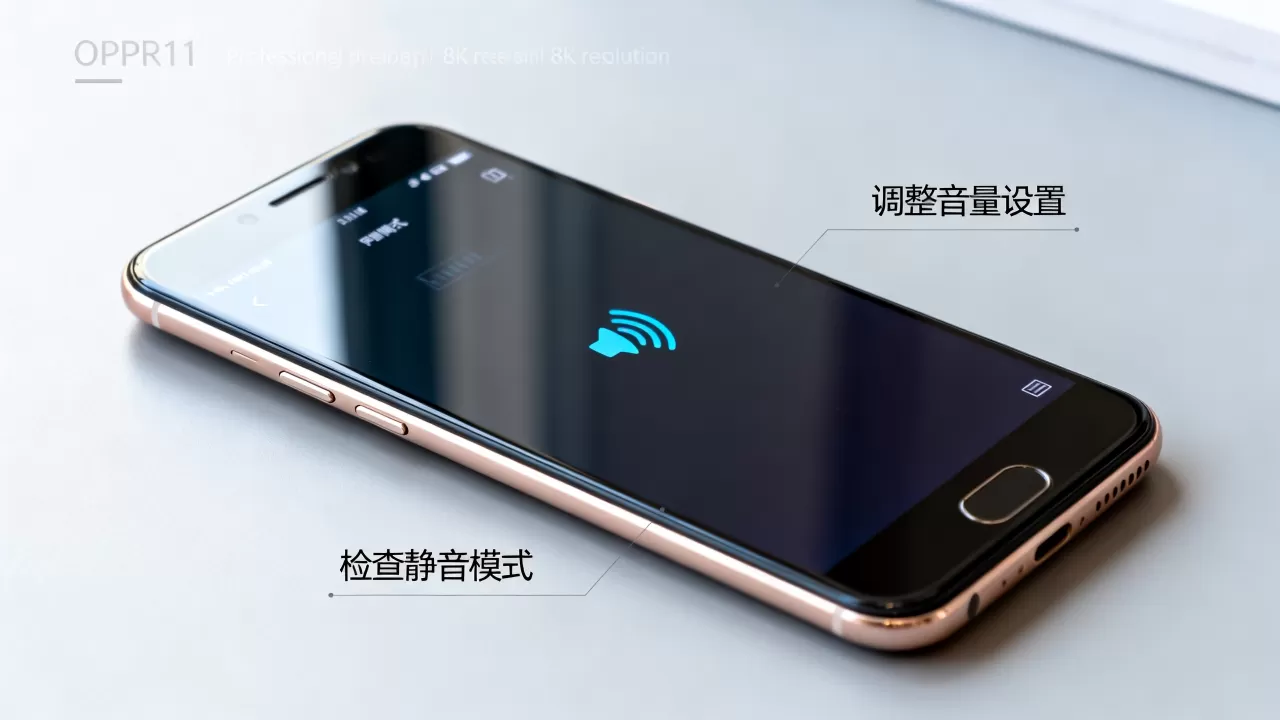 OPPOR11为什么会变震动，手机突然静音无声音