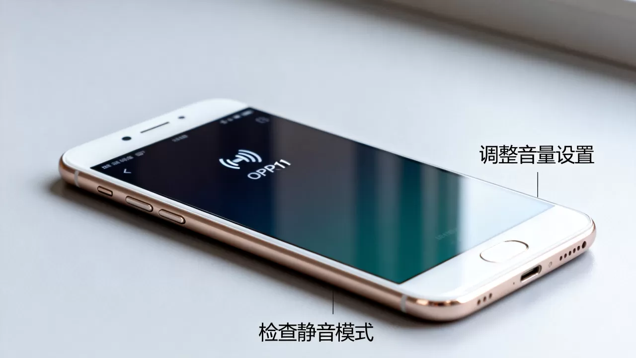 OPPOR11为什么会变震动，手机突然静音无声音