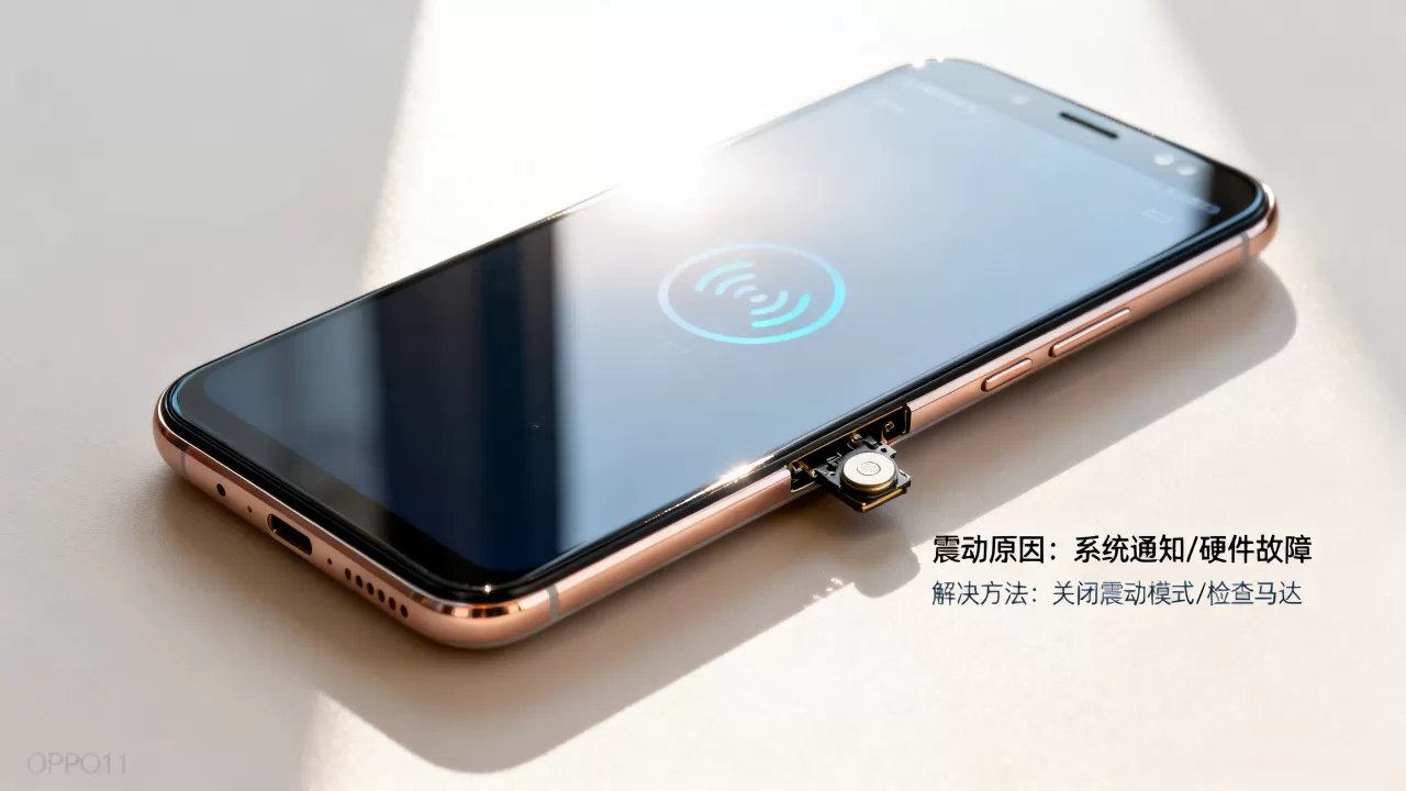 OPPOR11手机为什么震动,OPPOR11手机震动不停怎么办 OPPOR11手机为什么震动,OPPOR11手机震动不停怎么办