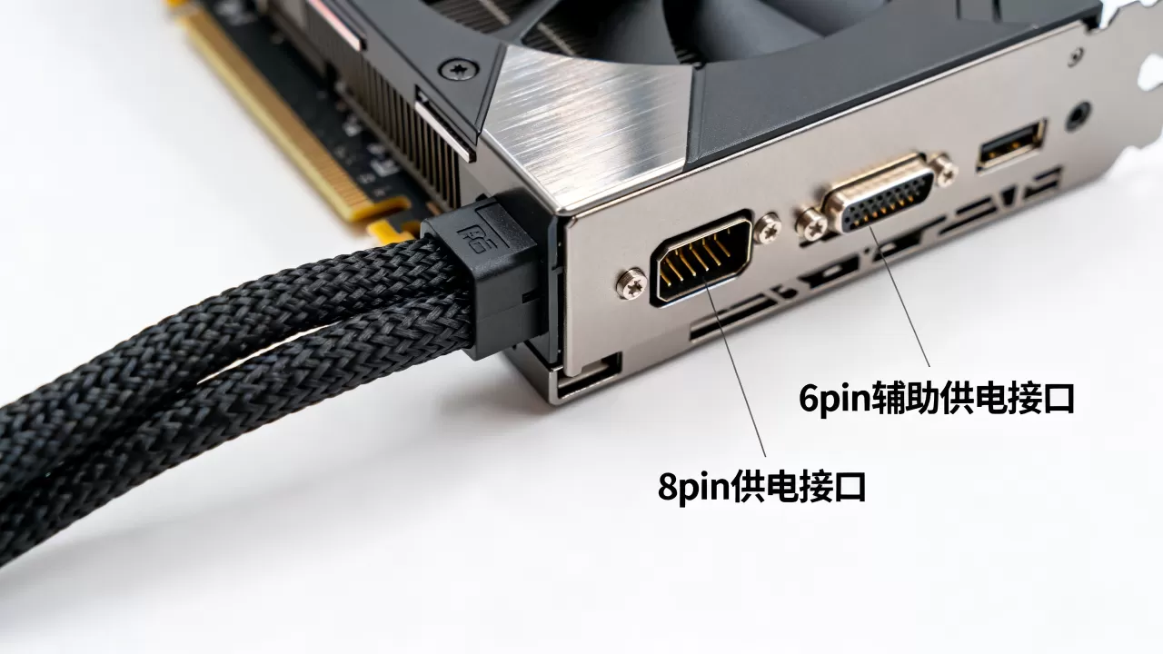 独立显卡有电源线吗,独立显卡供电接口详解 独立显卡有电源线吗,独立显卡供电接口详解