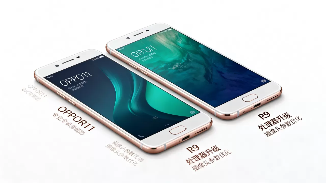 OPPOR11和R9有什么区别？OPPOR11和R9区别在哪