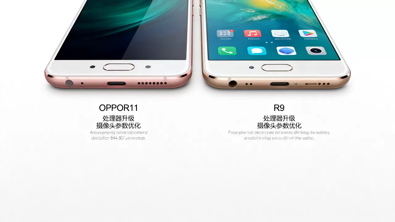 OPPOR11和R9有什么区别？OPPOR11和R9区别在哪