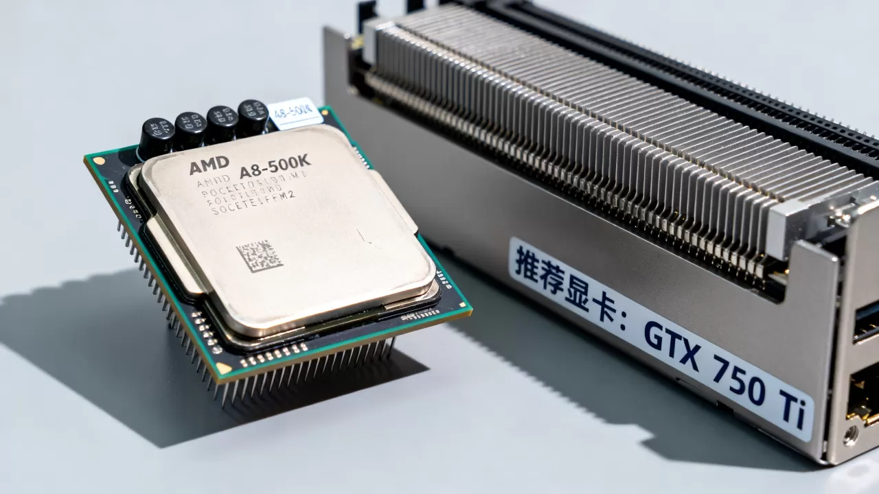 amda85600k配什么显卡，AMD A8 5600K搭配显卡推荐
