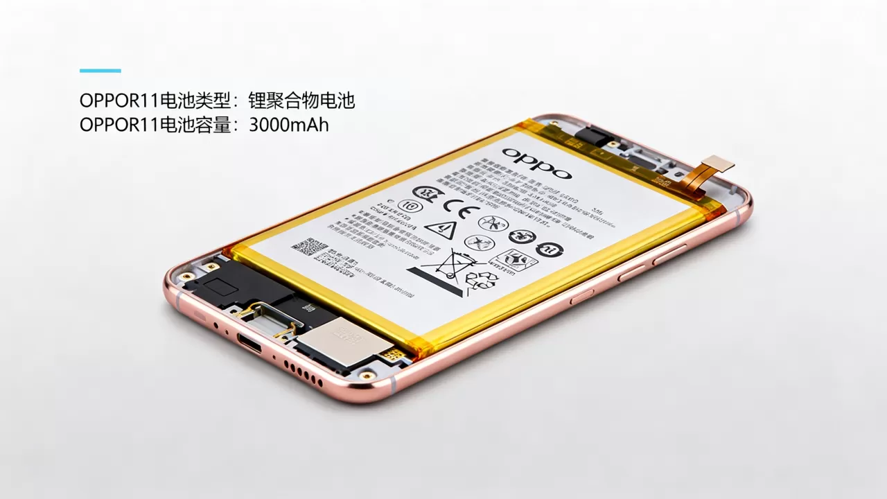 OPPOR11电池是什么电池,OPPOR11电池容量多大 OPPOR11电池是什么电池,OPPOR11电池容量多大