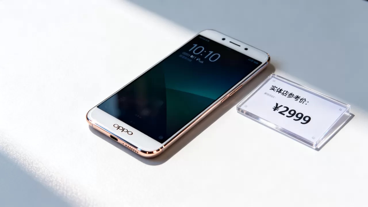 oppor11plus实体店什么价格，oppor11plus多少钱