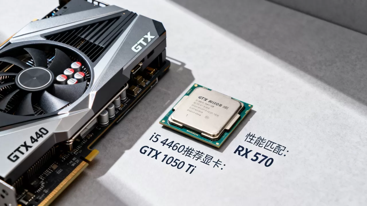 i5 4460搭配什么显卡，i5 4460配什么显卡好