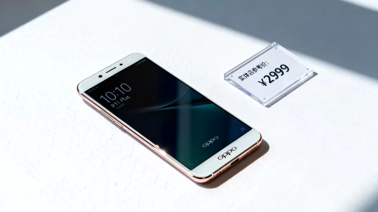 oppor11plus实体店什么价格，oppor11plus多少钱