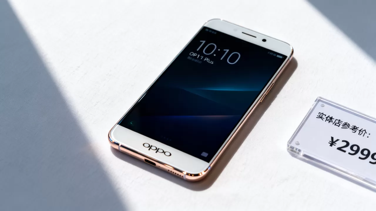 oppor11plus实体店什么价格，oppor11plus多少钱