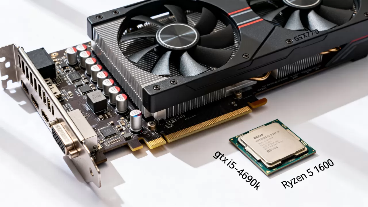 gtx770显卡配什么cpu，gtx770搭配什么处理器性价比高
