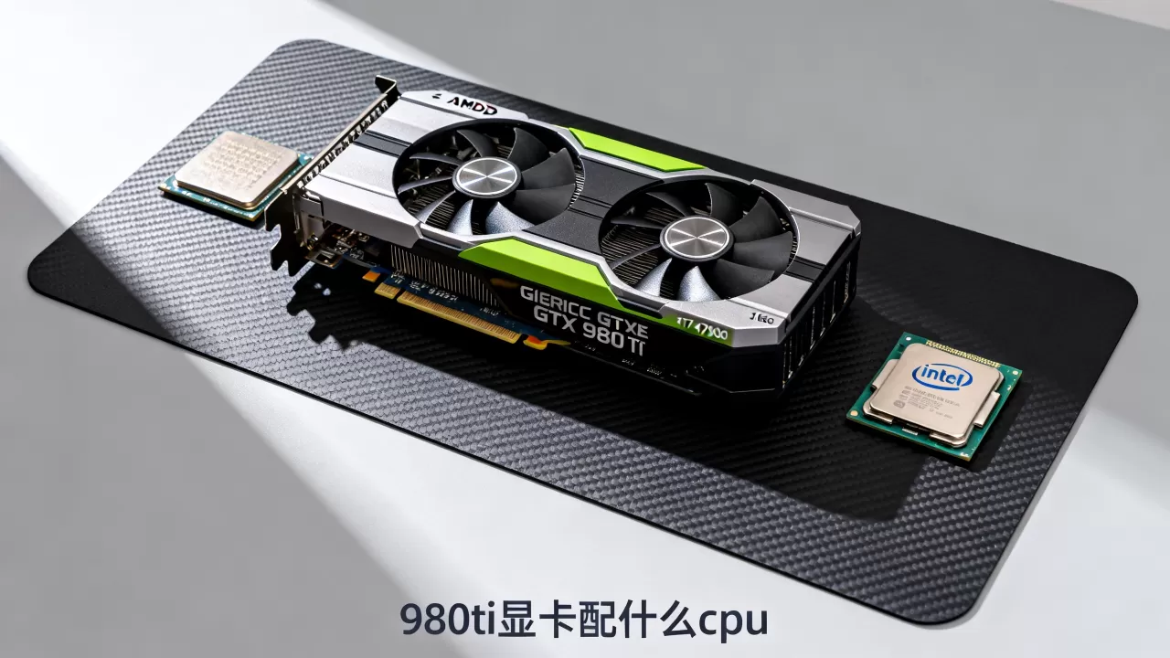 980ti显卡配什么cpu，980ti搭配什么cpu