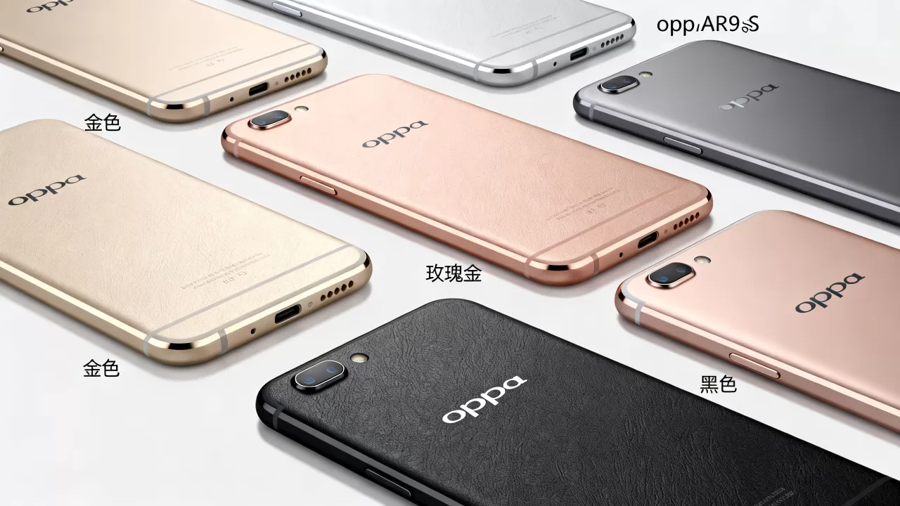 oppoaR9s有什么颜色,oppoaR9s手机有哪些配色 oppoaR9s有什么颜色,oppoaR9s手机有哪些配色