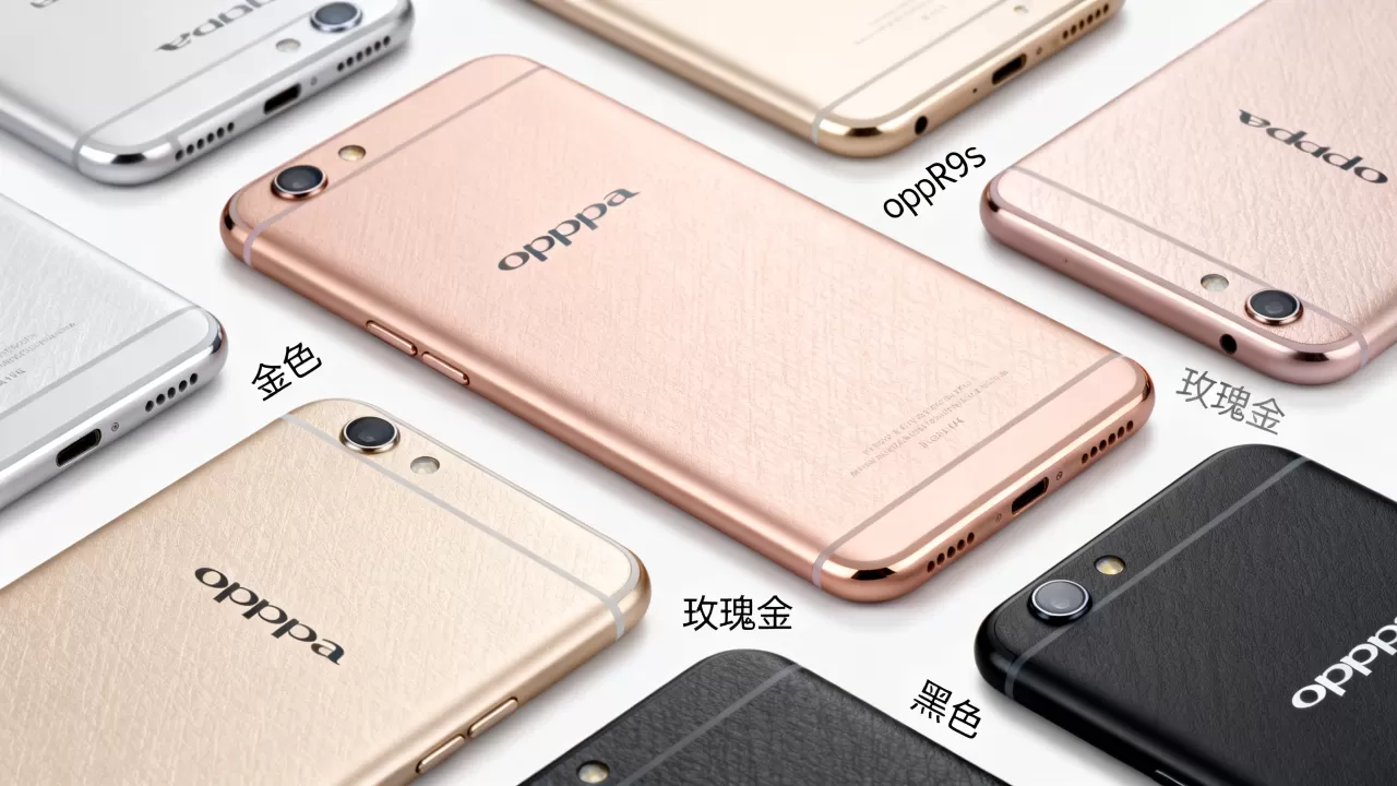 oppoaR9s有什么颜色,oppoaR9s手机有哪些配色 oppoaR9s有什么颜色,oppoaR9s手机有哪些配色