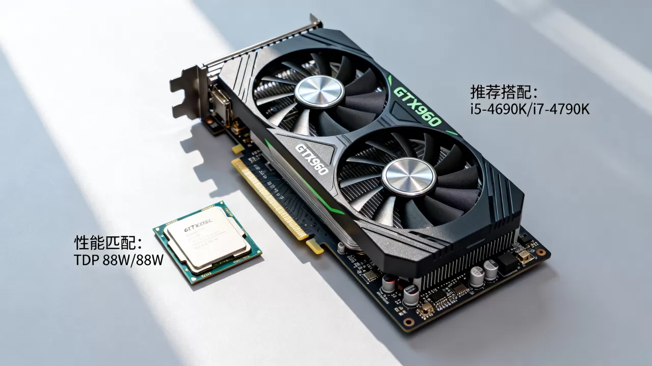 GTX960显卡配什么CPU好,GTX960配什么CPU GTX960显卡配什么CPU好,GTX960配什么CPU