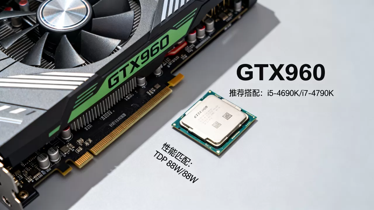 GTX960显卡配什么CPU好,GTX960配什么CPU GTX960显卡配什么CPU好,GTX960配什么CPU