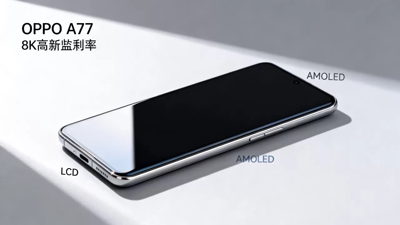 oppoa77用什么屏,oppoa77屏幕材质是amoled还是lcd oppoa77用什么屏,oppoa77屏幕材质是amoled还是lcd