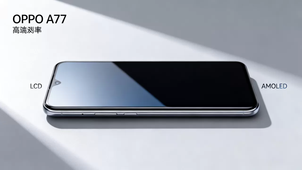 oppoa77用什么屏,oppoa77屏幕材质是amoled还是lcd oppoa77用什么屏,oppoa77屏幕材质是amoled还是lcd