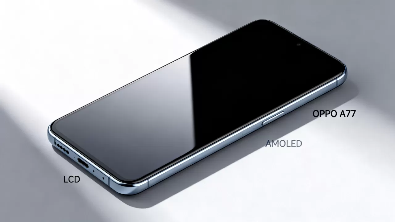 oppoa77用什么屏,oppoa77屏幕材质是amoled还是lcd oppoa77用什么屏,oppoa77屏幕材质是amoled还是lcd