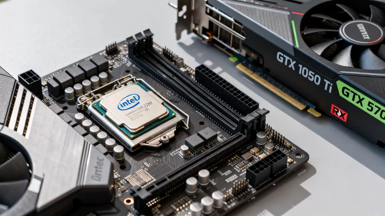 intel g3260配什么显卡好？G3260搭配什么显卡性价比高