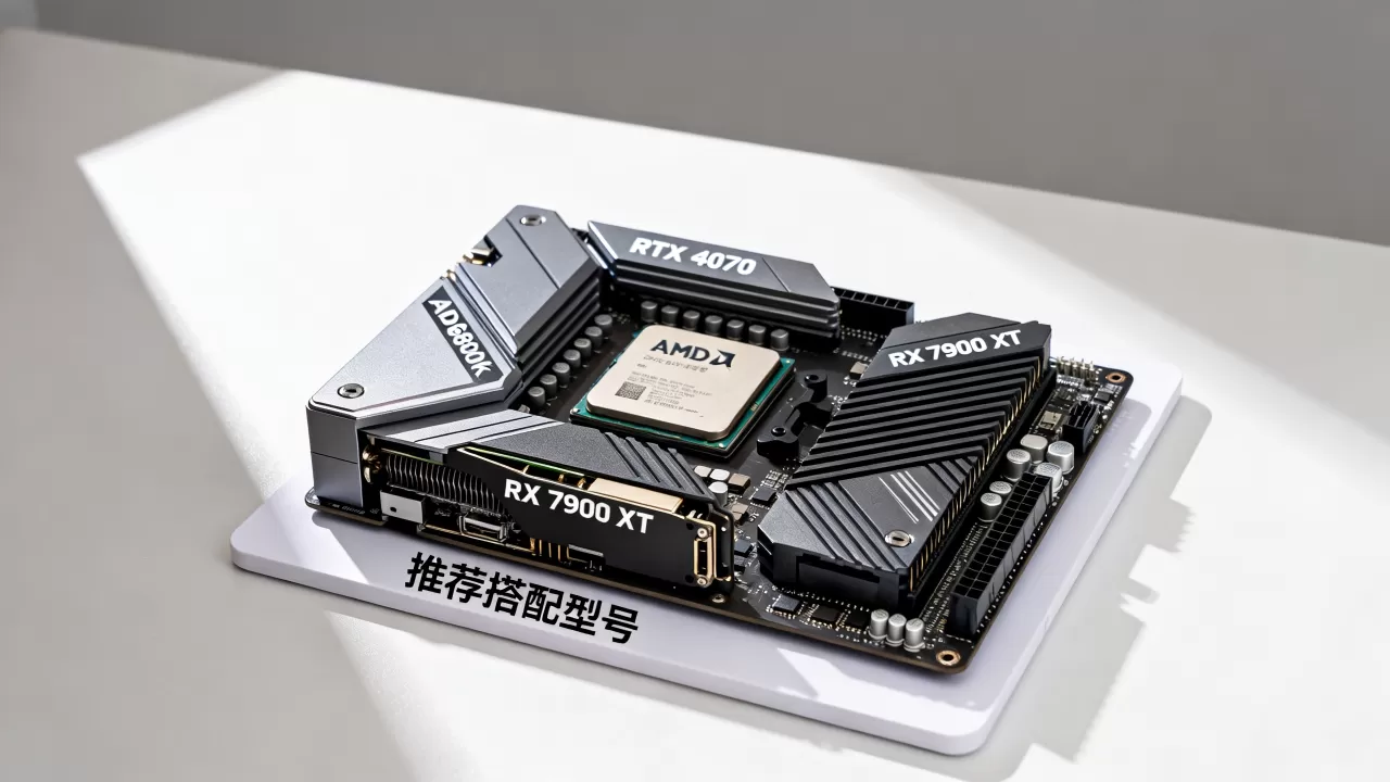 amd6800k配什么显卡,amd6800k搭配显卡推荐 amd6800k配什么显卡,amd6800k搭配显卡推荐