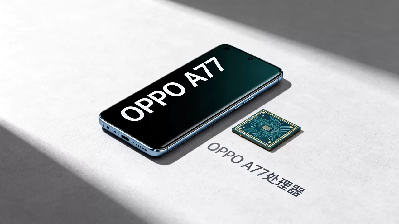 oppoa77是什么处理器，OPPO A77搭载什么芯片