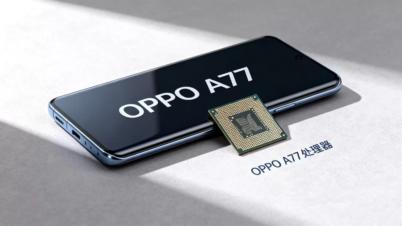 oppoa77是什么处理器，OPPO A77搭载什么芯片