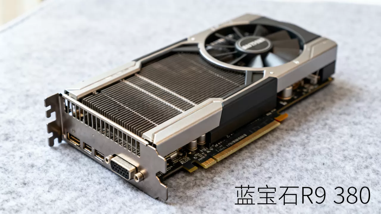 蓝宝石r9380显卡怎么样，蓝宝石r9380