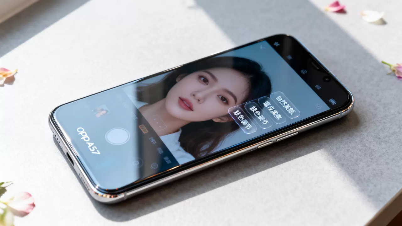 OPPO A57有什么特效没，OPPO A57拍照美颜特效有哪些