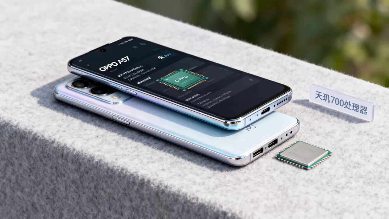 OPPO A57是什么CPU，OPPO A57搭载什么处理器