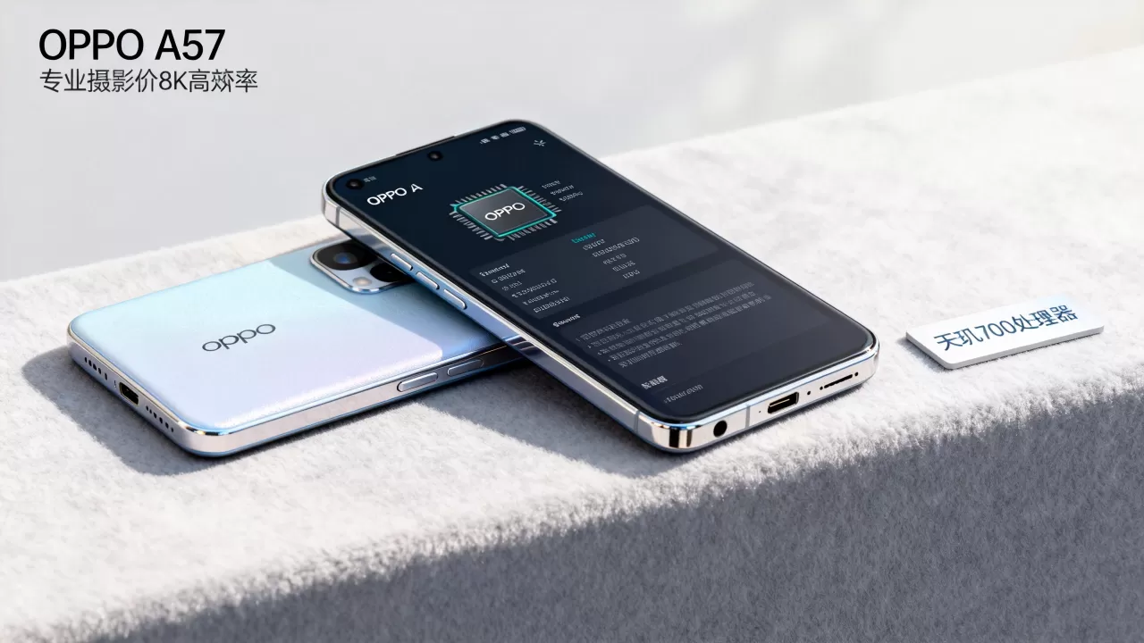 OPPO A57是什么CPU，OPPO A57搭载什么处理器