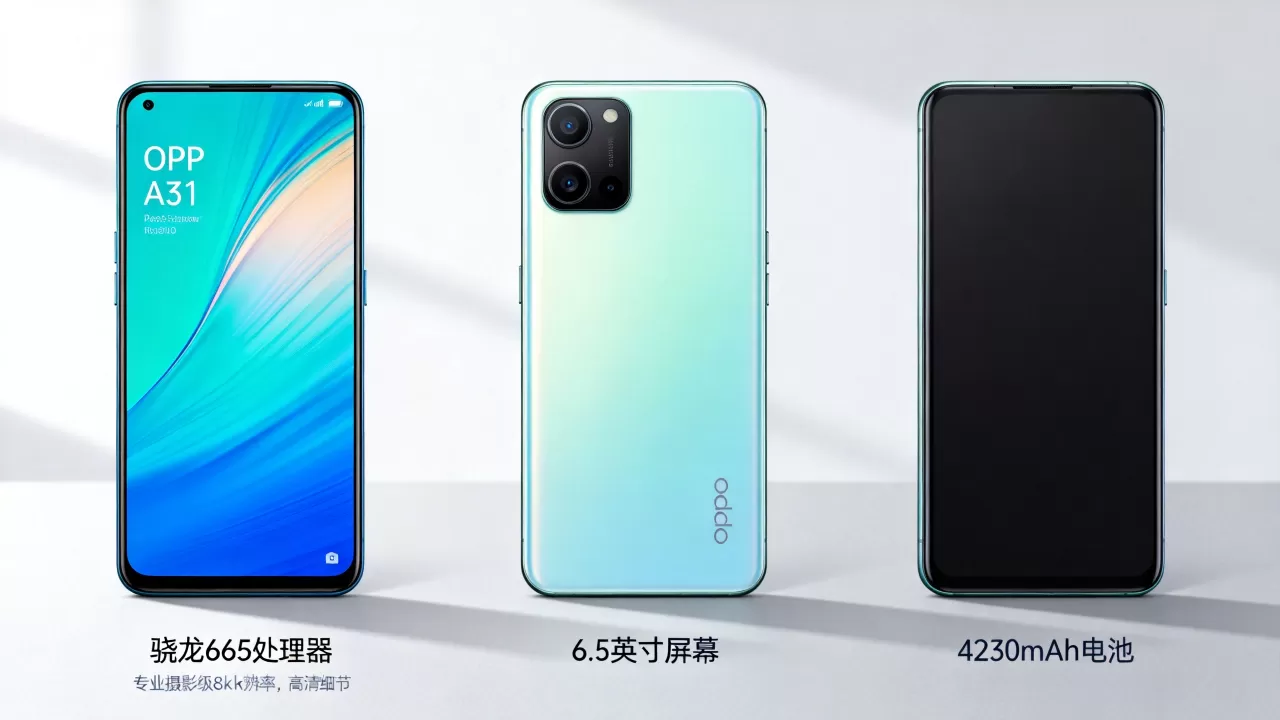 oppoa31 11是什么，OPPO A31手机配置参数及价格详解