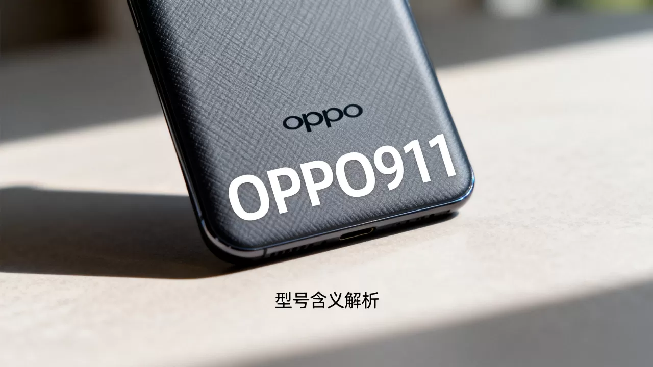 OPPO911是什么意思,OPPO911型号含义 OPPO911是什么意思,OPPO911型号含义