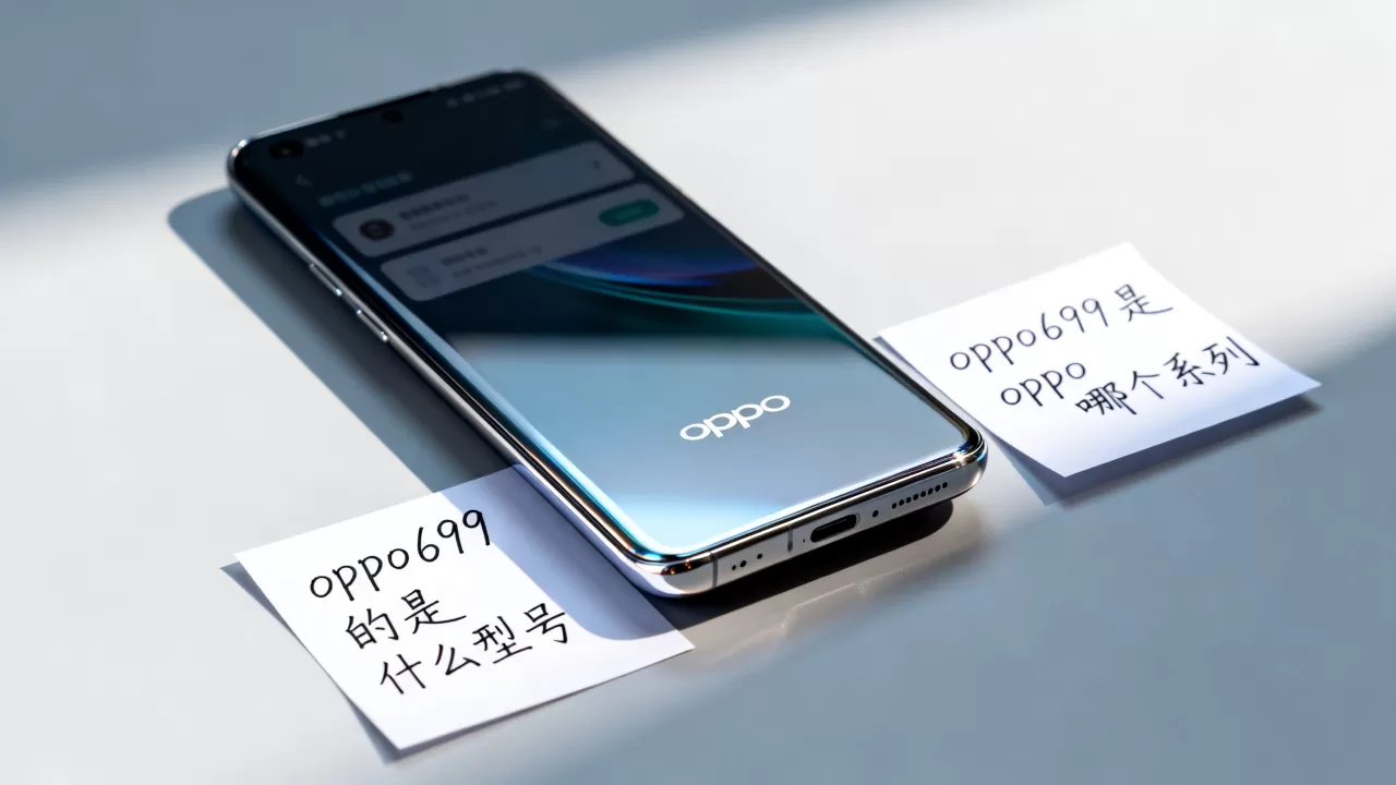 oppo699的是什么型号,oppo699是oppo哪个系列 oppo699的是什么型号,oppo699是oppo哪个系列