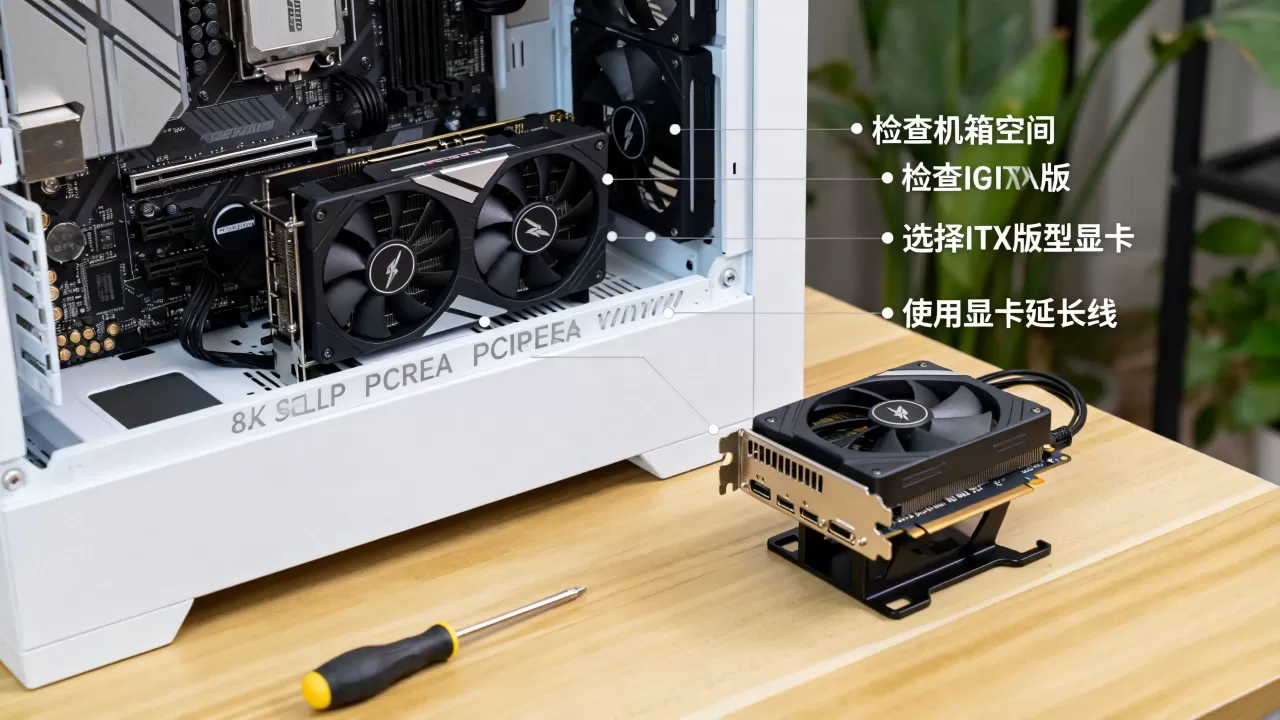 电脑显卡小怎么办，显卡小怎么解决