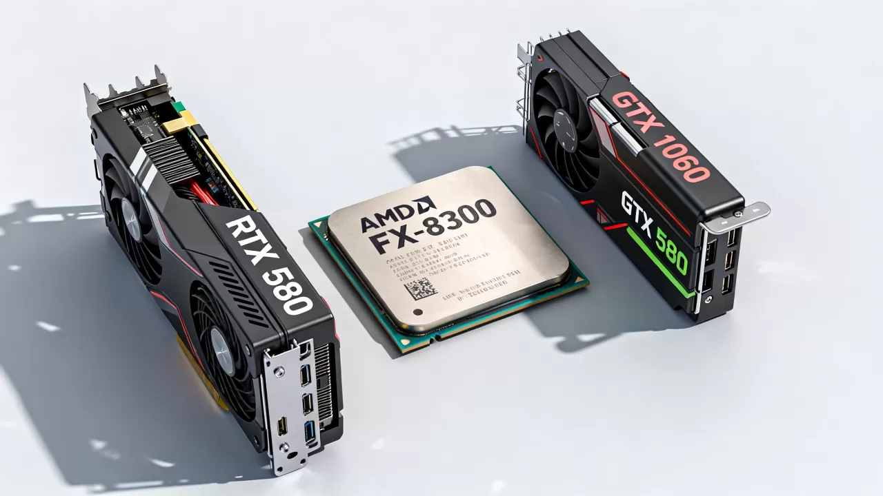 AMD FX-8300配什么显卡好,AMD FX-8300搭配显卡推荐 AMD FX-8300配什么显卡好,AMD FX-8300搭配显卡推荐