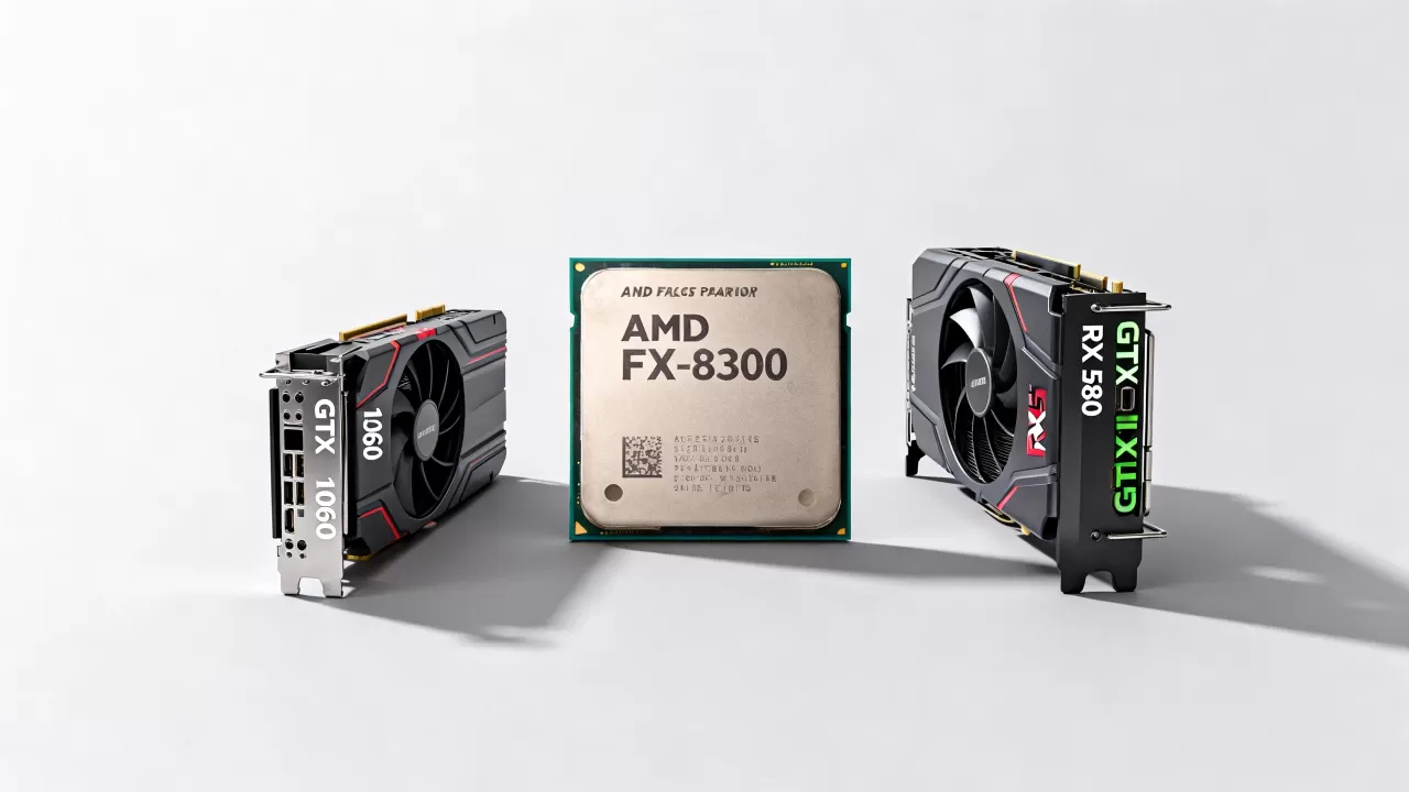 AMD FX-8300配什么显卡好,AMD FX-8300搭配显卡推荐 AMD FX-8300配什么显卡好,AMD FX-8300搭配显卡推荐