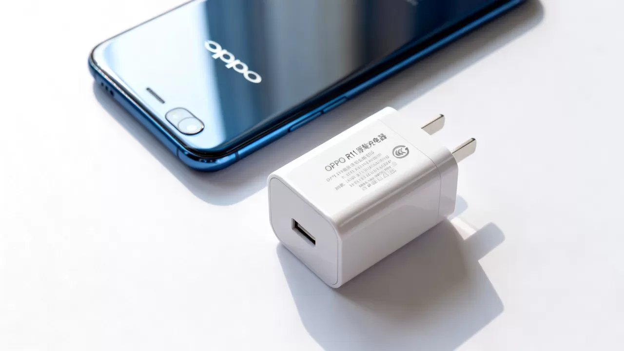 oppo r11充电器是什么，OPPO R11原装充电器型号