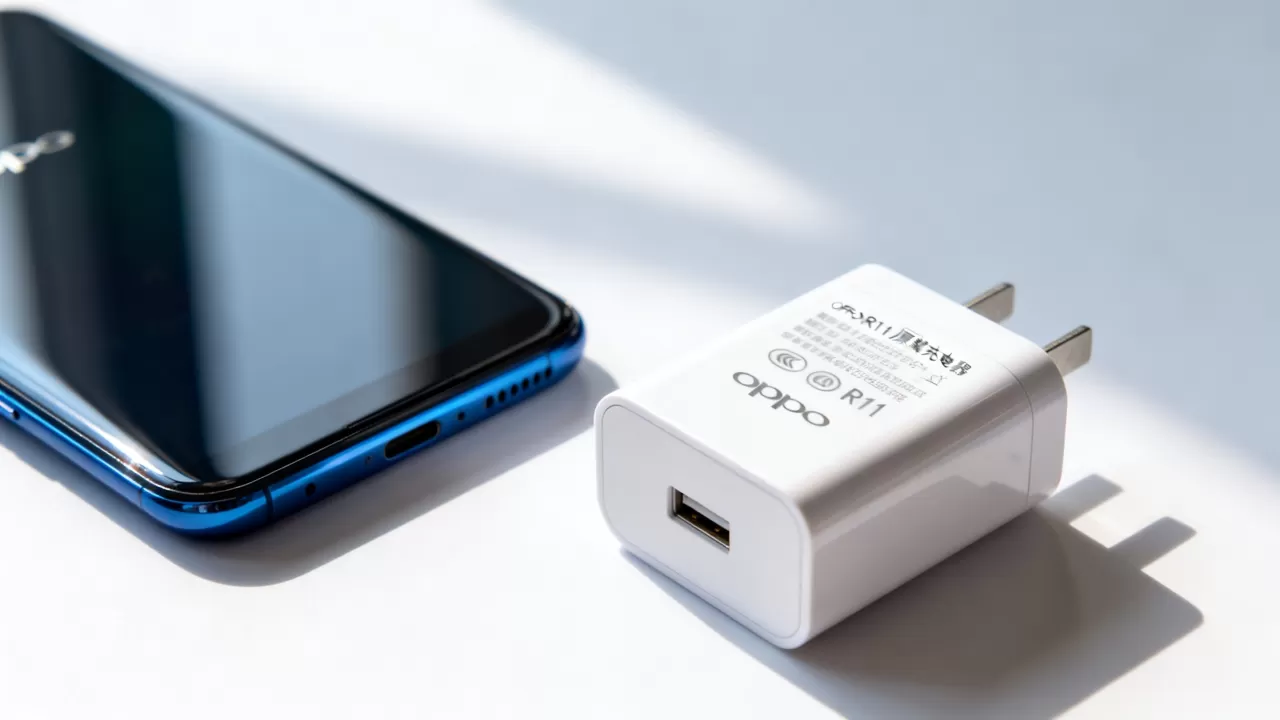 oppo r11充电器是什么，OPPO R11原装充电器型号