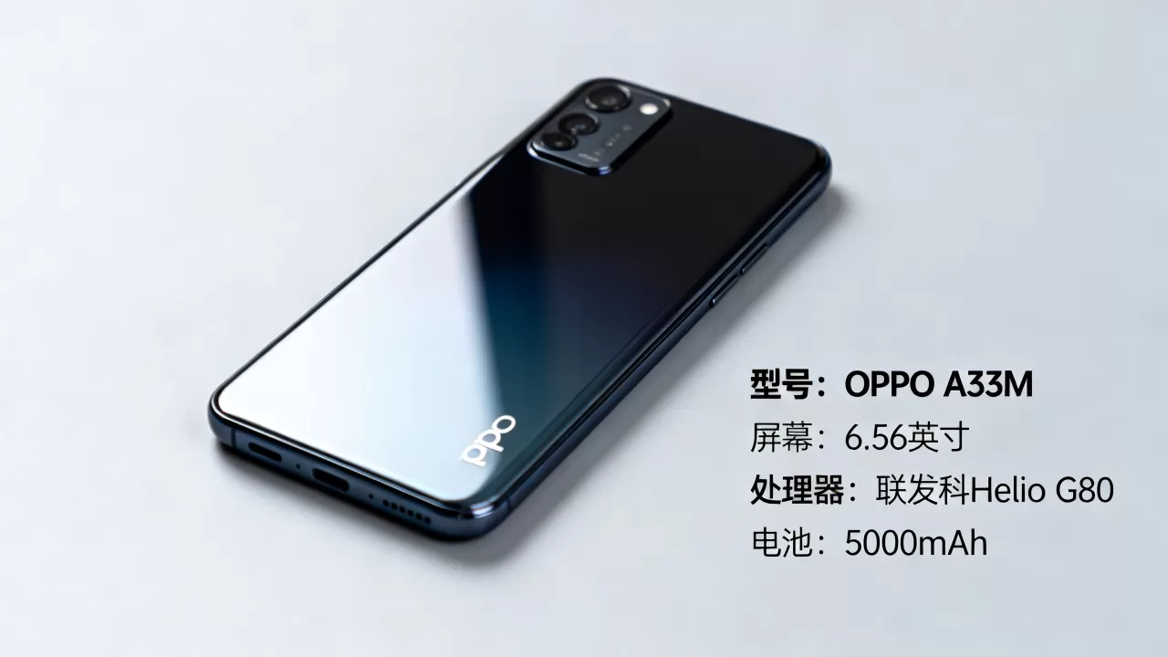 OPPO A33M是什么型号，OPPO A33M参数配置