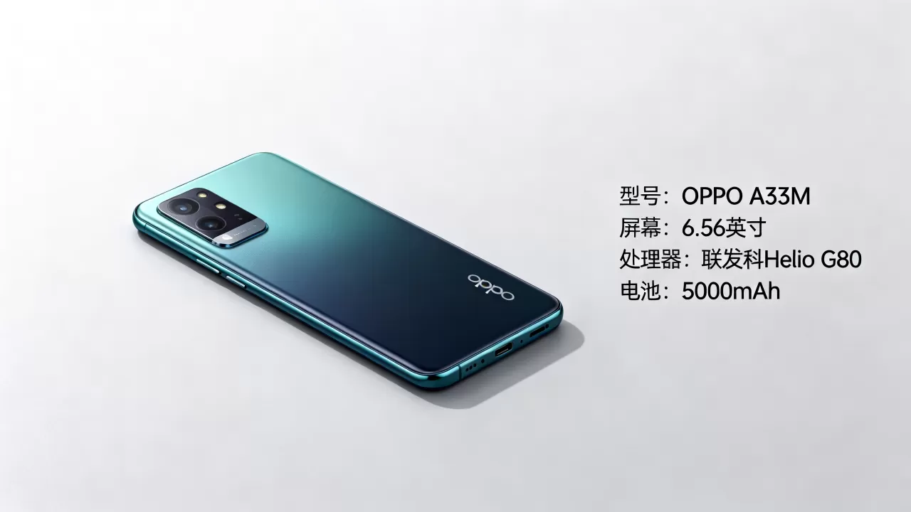 OPPO A33M是什么型号，OPPO A33M参数配置