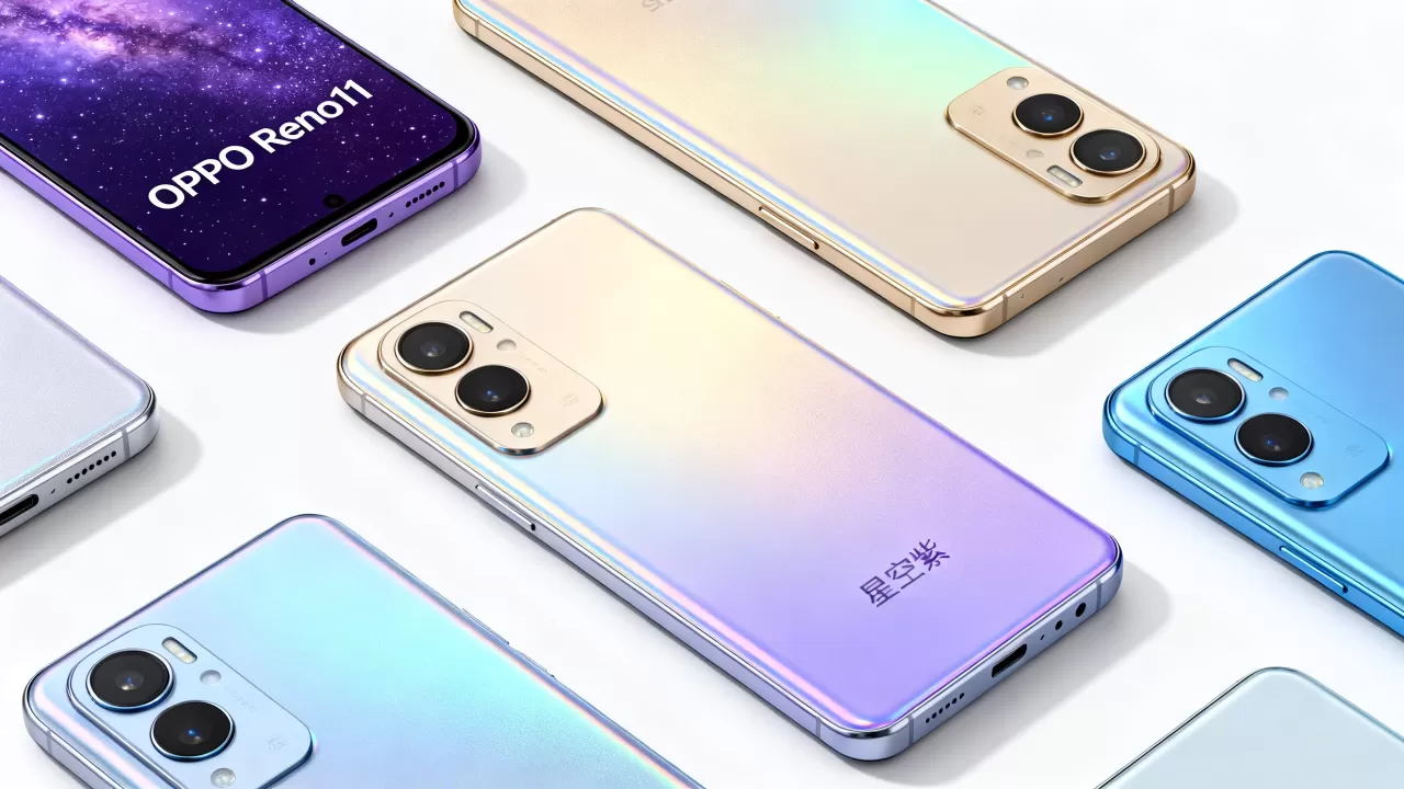 明星用的oppo什么颜色,明星同款OPPO手机颜色 明星用的oppo什么颜色,明星同款OPPO手机颜色