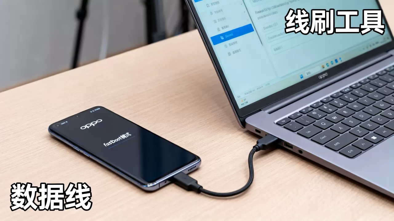 oppo线刷是什么意思啊，oppo手机线刷教程