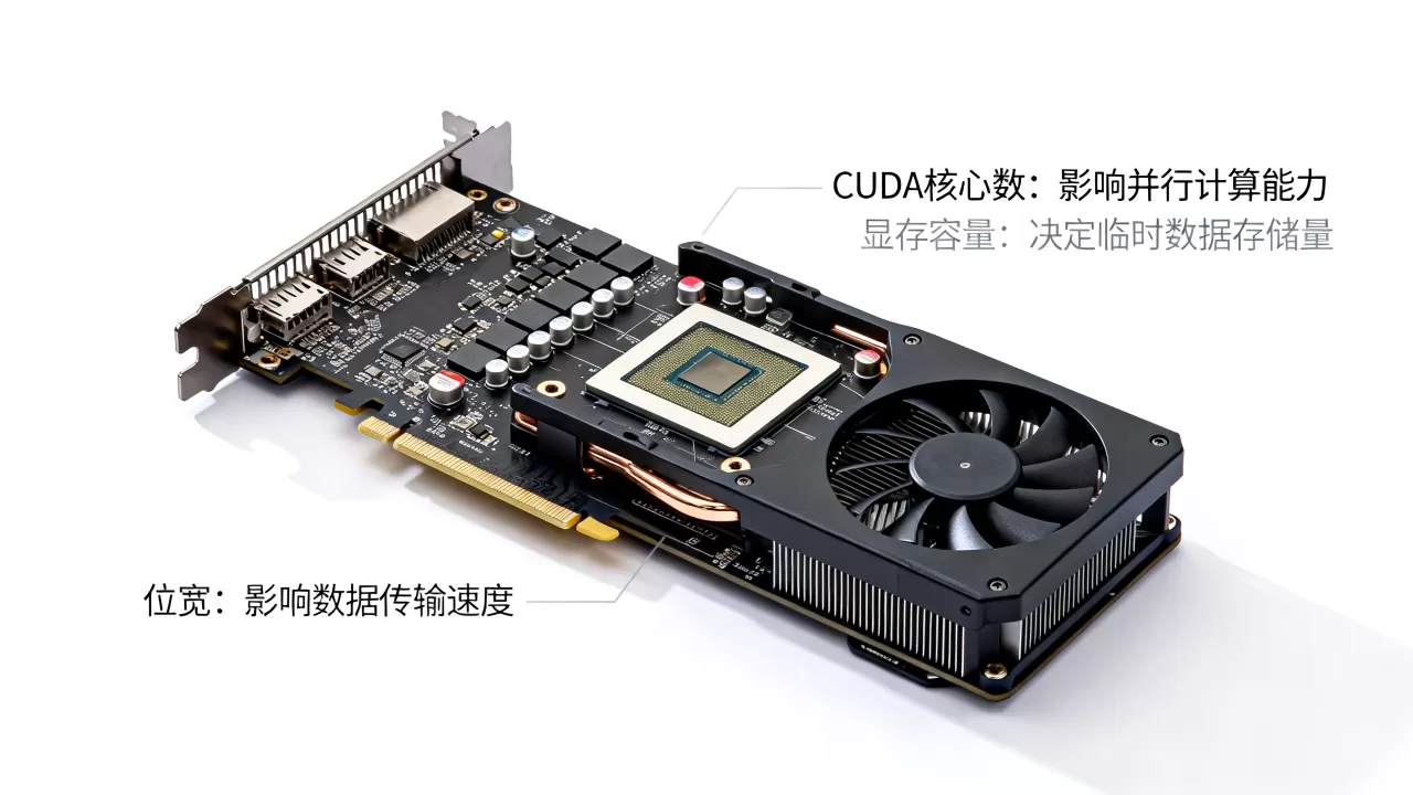 显卡参数怎么看好坏，显卡参数怎么看