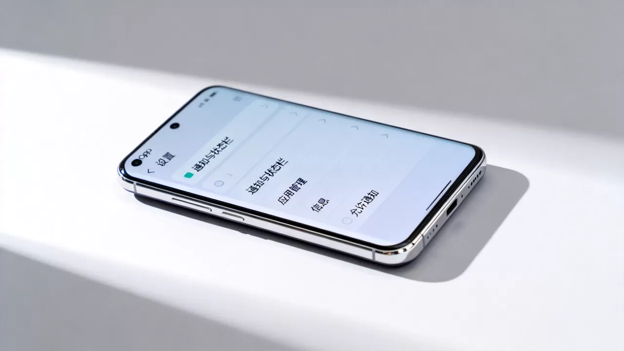 OPPO手机来信息不提示怎么回事?OPPO通知设置教程 OPPO手机来信息不提示怎么回事?OPPO通知设置教程