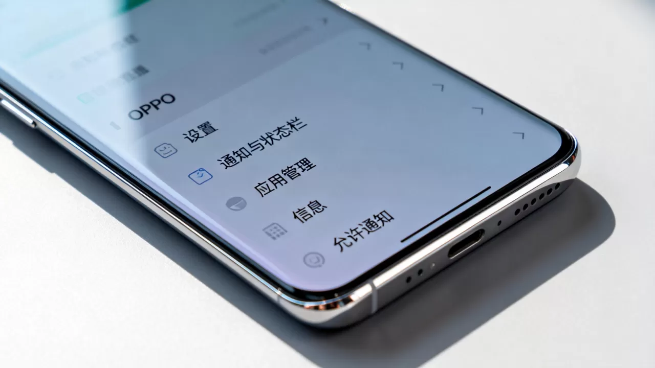 OPPO手机来信息不提示怎么回事?OPPO通知设置教程 OPPO手机来信息不提示怎么回事?OPPO通知设置教程