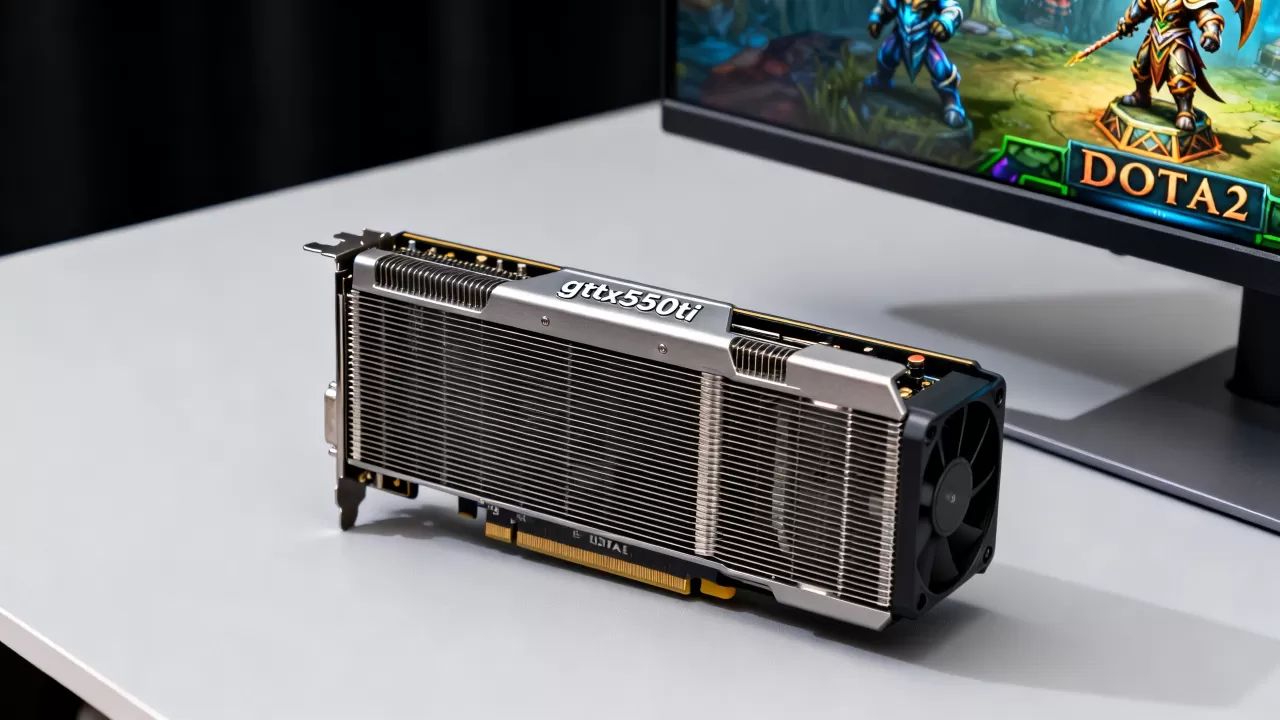 gtx550ti显卡还能玩什么游戏，gtx550ti显卡