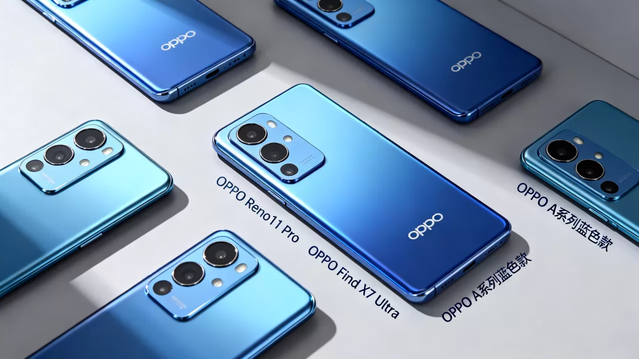 OPPO蓝色是什么型号,OPPO蓝色手机有哪些型号 OPPO蓝色是什么型号,OPPO蓝色手机有哪些型号