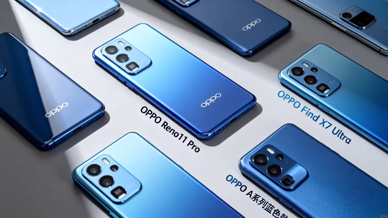 OPPO蓝色是什么型号,OPPO蓝色手机有哪些型号 OPPO蓝色是什么型号,OPPO蓝色手机有哪些型号