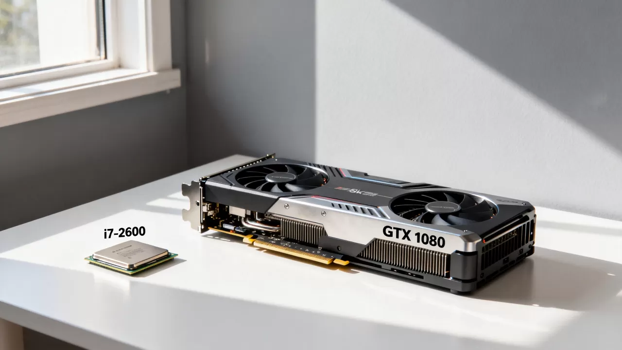 i72600配1080显卡行吗，i72600配什么显卡好