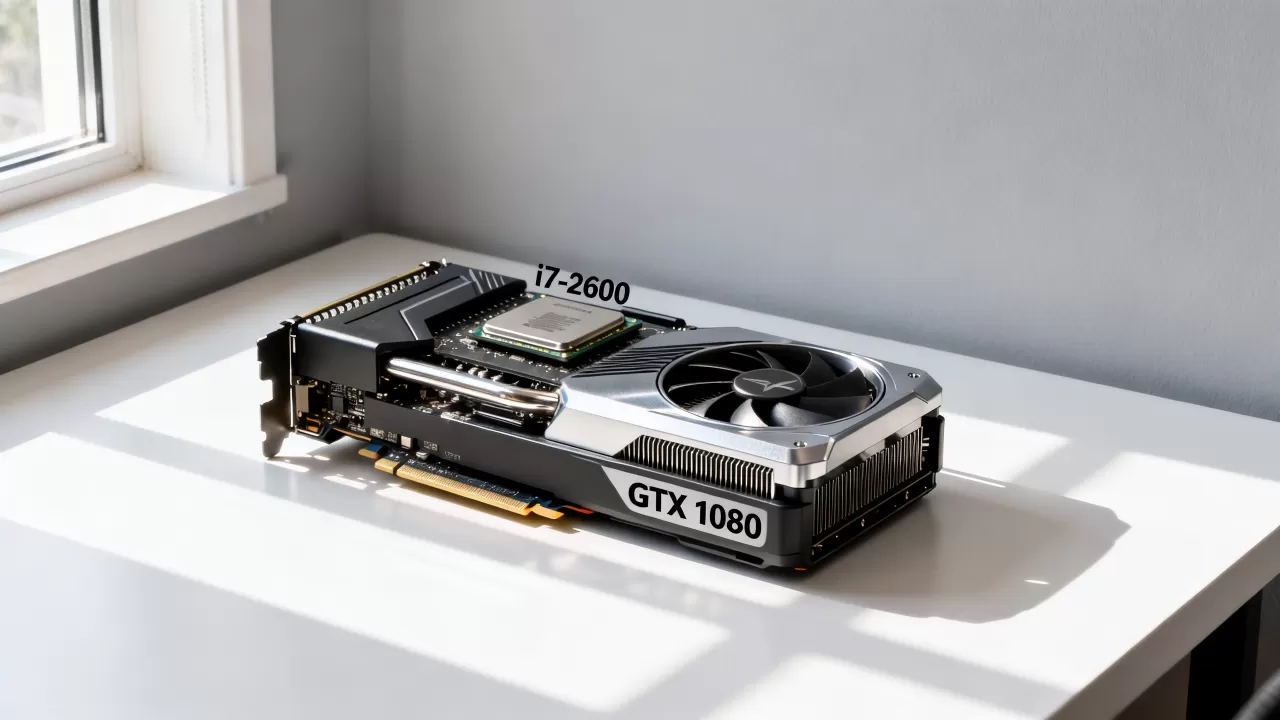 i72600配1080显卡行吗，i72600配什么显卡好