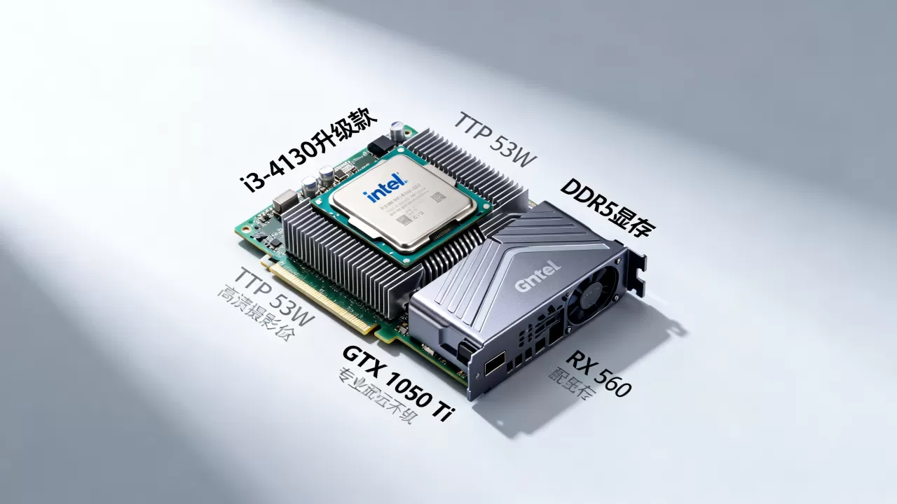 g1840带什么显卡，g1840配什么显卡好